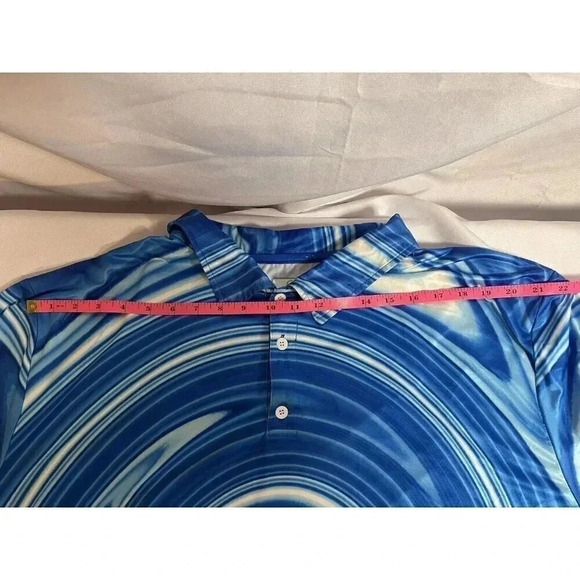 Obnoxious Golf The Hurricane Polo Size 3XL - Picture 7 of 7